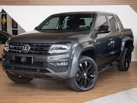 VOLKSWAGEN AMAROK 3.0 V6 TDI DIESEL HIGHLINE EXTREME CD 4MOTION AUTOMÁTICO VOLKSWAGEN AMAROK 3.0 V6 TDI DIESEL HIGHLINE EXTREME CD 4MOTION AUTOMÁTICO